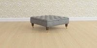 Extra Large Storage Footstool