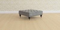Extra Large Storage Footstool