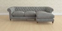 Medium Sofa Chaise - Right Hand