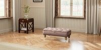 Storage Footstool