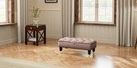 Storage Footstool