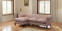 Medium Sofa Chaise - Left Hand