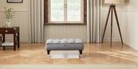 Storage Footstool