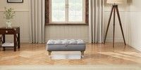 Storage Footstool
