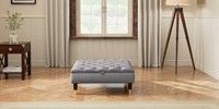 Extra Large Storage Footstool
