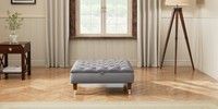 Extra Large Storage Footstool