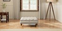 Extra Large Storage Footstool