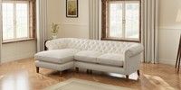 Medium Sofa Chaise - Left Hand