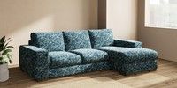 Medium Sofa Chaise - Right Hand