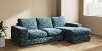 Medium Sofa Chaise - Right Hand
