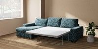 Sofa Chaise Bed - Left Hand