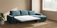 Sofa Chaise Bed - Right Hand