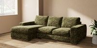 Medium Sofa Chaise - Left Hand