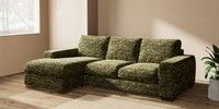 Medium Sofa Chaise - Left Hand