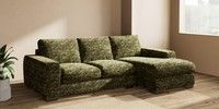 Medium Sofa Chaise - Right Hand