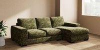 Medium Sofa Chaise - Right Hand