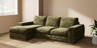 Medium Sofa Chaise - Left Hand