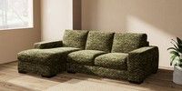 Medium Sofa Chaise - Left Hand
