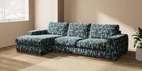 Large Sofa Chaise - Left Hand