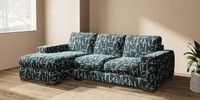 Medium Sofa Chaise - Left Hand