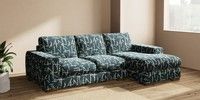 Medium Sofa Chaise - Right Hand