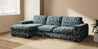 Large Sofa Chaise - Left Hand