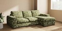Medium Sofa Chaise - Right Hand