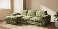 Medium Sofa Chaise - Left Hand