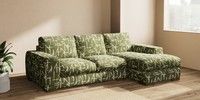 Medium Sofa Chaise - Right Hand