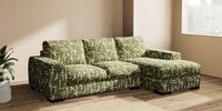 Medium Sofa Chaise - Right Hand