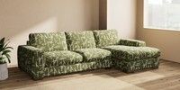 Large Sofa Chaise - Right Hand