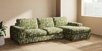 Large Sofa Chaise - Right Hand