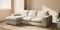 Medium Sofa Chaise - Left Hand