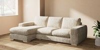 Medium Sofa Chaise - Left Hand