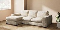 Medium Sofa Chaise - Left Hand