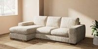 Medium Sofa Chaise - Left Hand