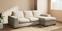 Medium Sofa Chaise - Right Hand
