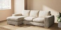 Medium Sofa Chaise - Left Hand