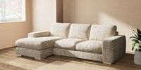 Medium Sofa Chaise - Left Hand