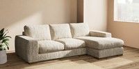 Medium Sofa Chaise - Right Hand