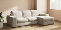 Medium Sofa Chaise - Right Hand