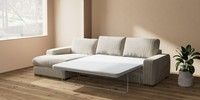 Sofa Chaise Bed - Left Hand