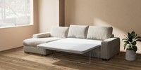 Sofa Chaise Bed - Left Hand