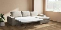 Sofa Chaise Bed - Right Hand