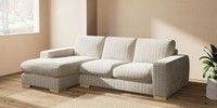 Medium Sofa Chaise - Left Hand