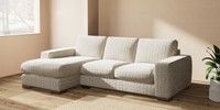 Medium Sofa Chaise - Left Hand