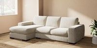 Medium Sofa Chaise - Left Hand