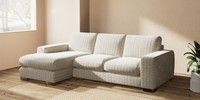 Medium Sofa Chaise - Left Hand