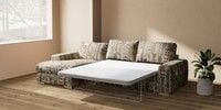 Sofa Chaise Bed - Left Hand