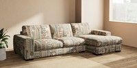 Large Sofa Chaise - Right Hand